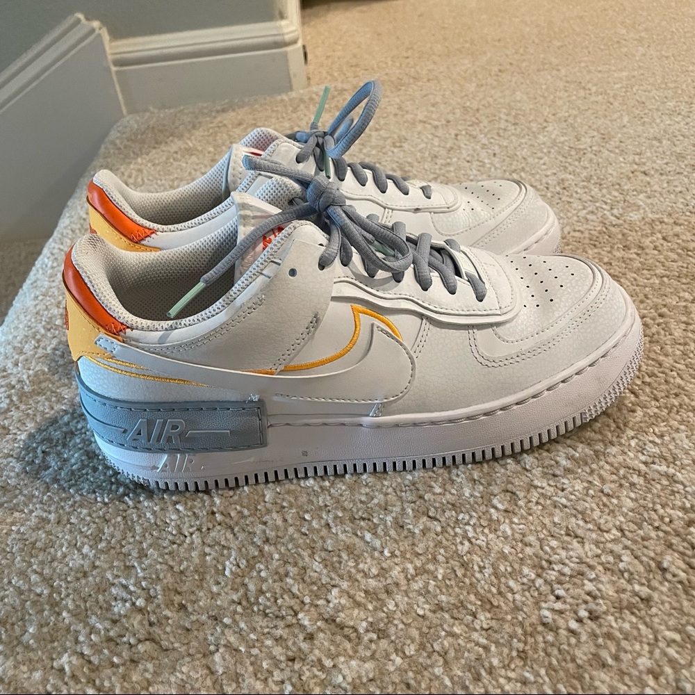 Nike Air Force 1 shadow “Be kind” Womens